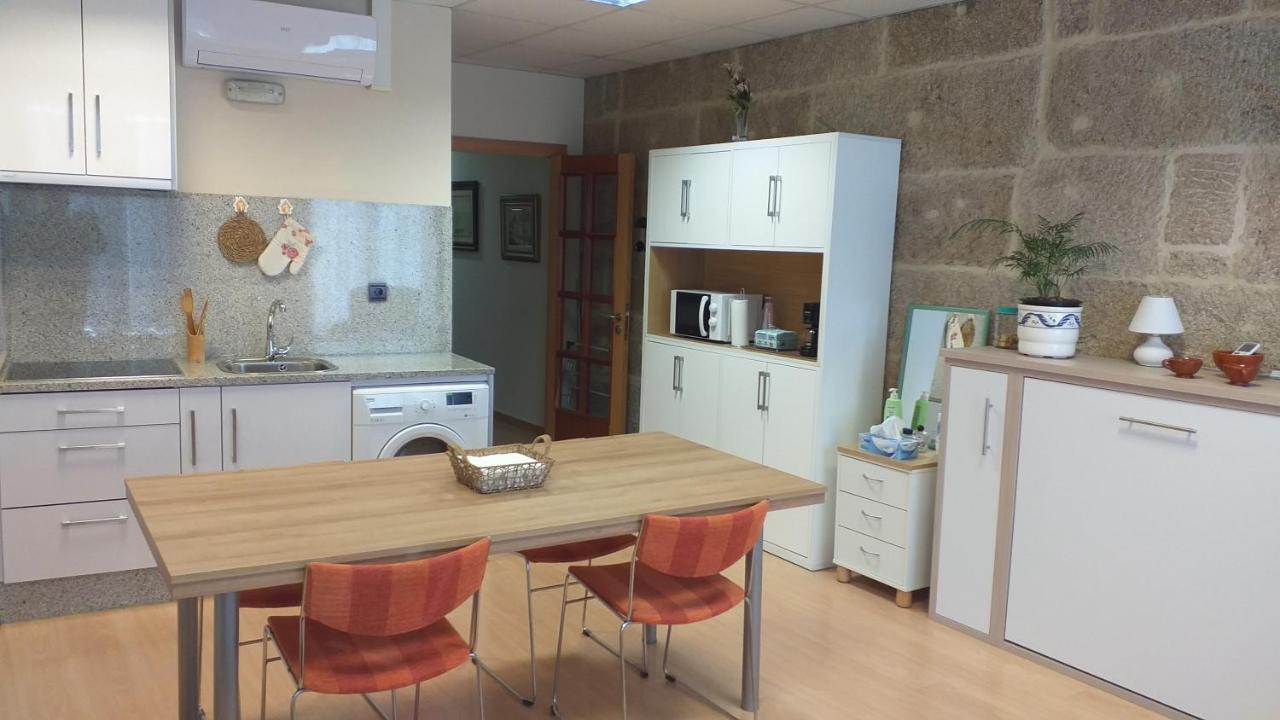 Loft Plaza Mayor Ourense Buitenkant foto