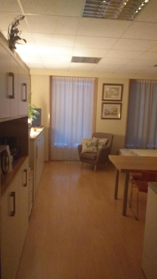 Loft Plaza Mayor Ourense Buitenkant foto