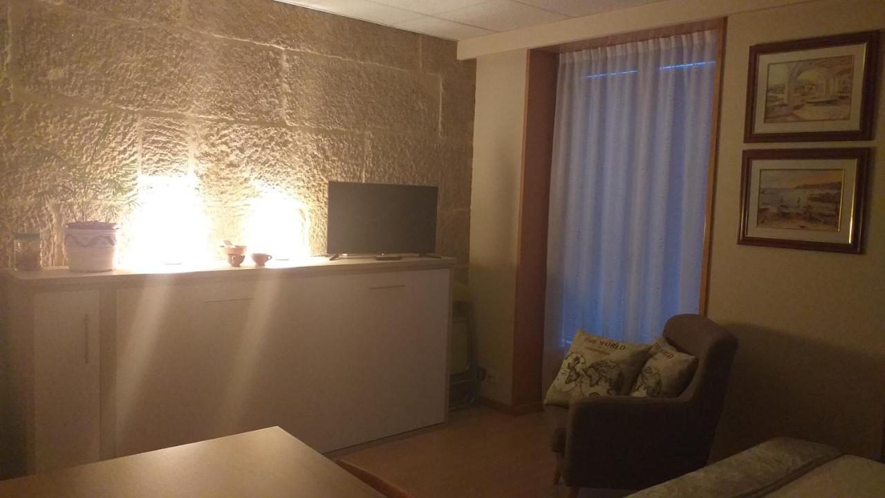 Loft Plaza Mayor Ourense Buitenkant foto