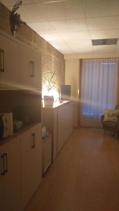 Loft Plaza Mayor Ourense Buitenkant foto