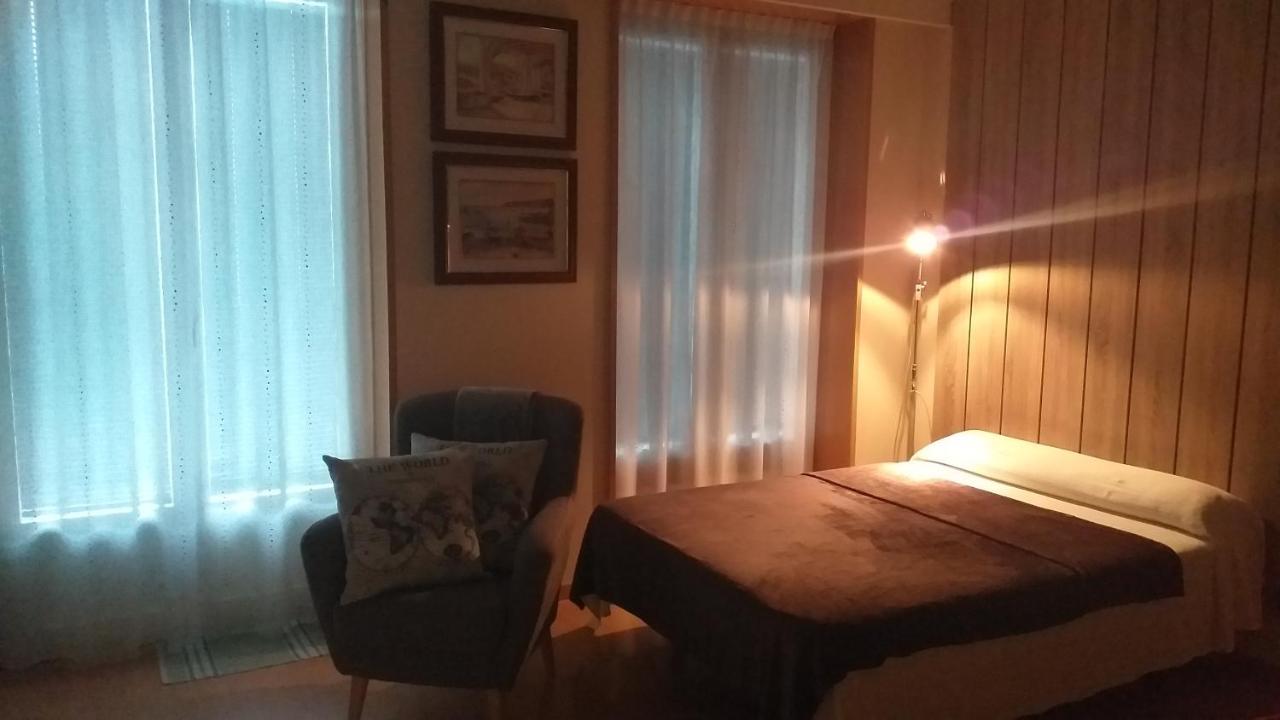 Loft Plaza Mayor Ourense Buitenkant foto