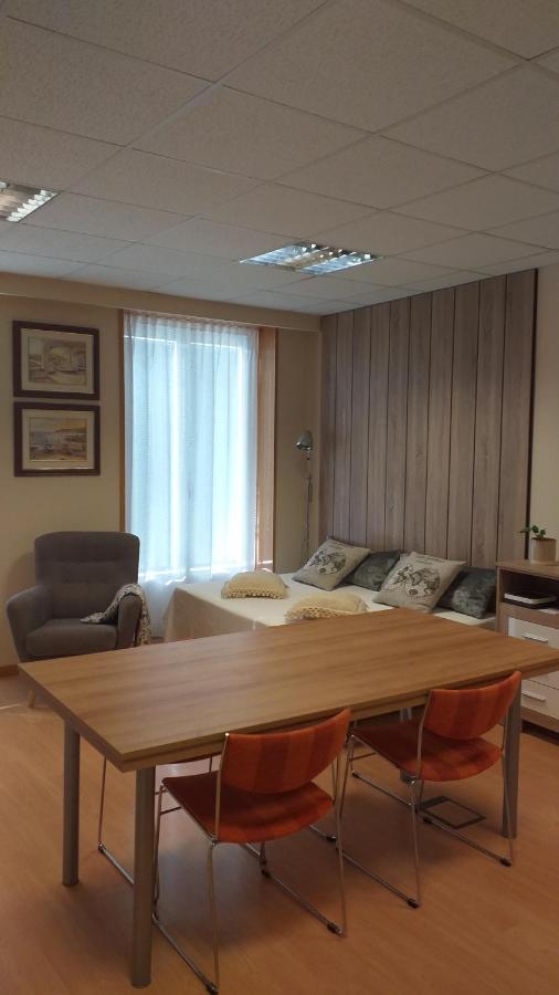 Loft Plaza Mayor Ourense Buitenkant foto