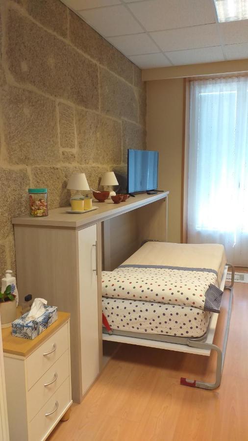 Loft Plaza Mayor Ourense Buitenkant foto